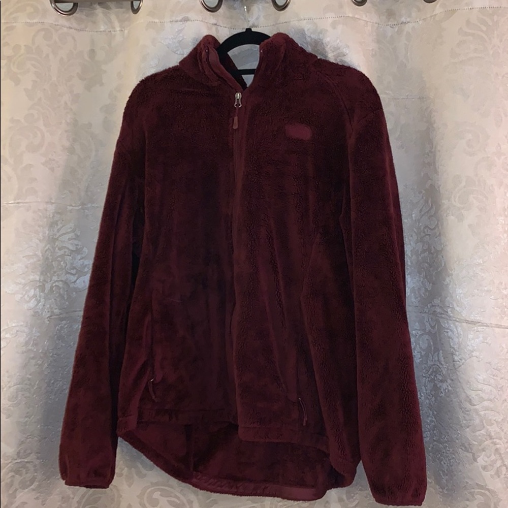 The north face osito